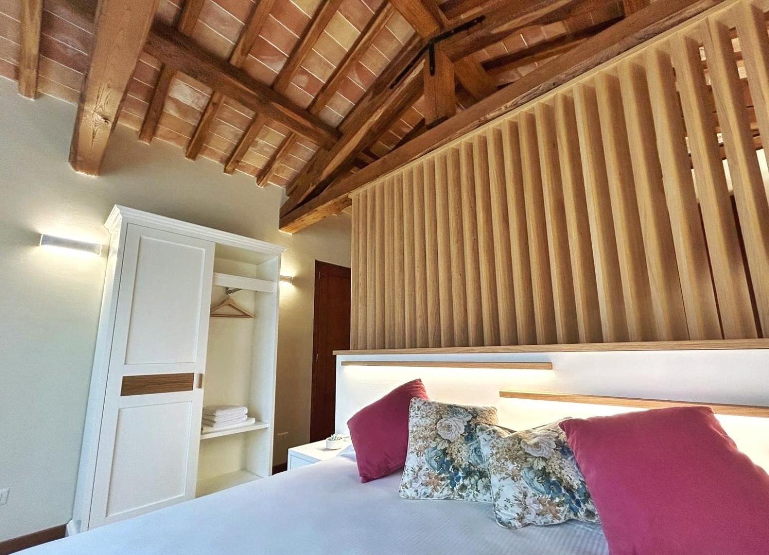 Vila Casalpiano Orvieto Exteriér fotografie