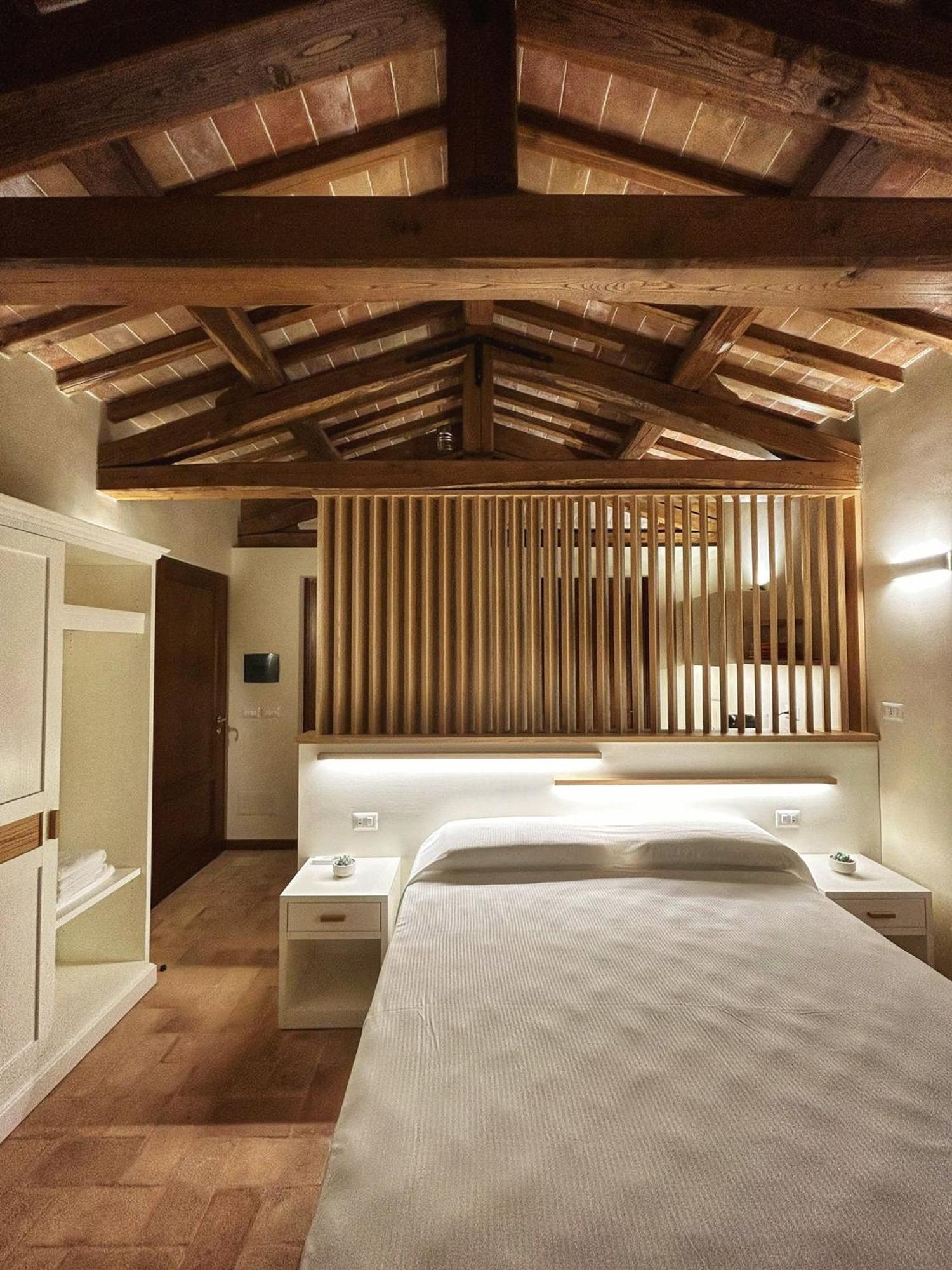 Vila Casalpiano Orvieto Exteriér fotografie