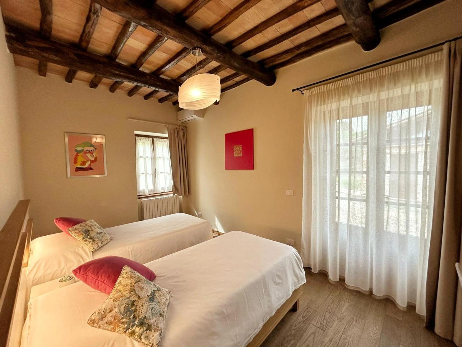 Vila Casalpiano Orvieto Exteriér fotografie