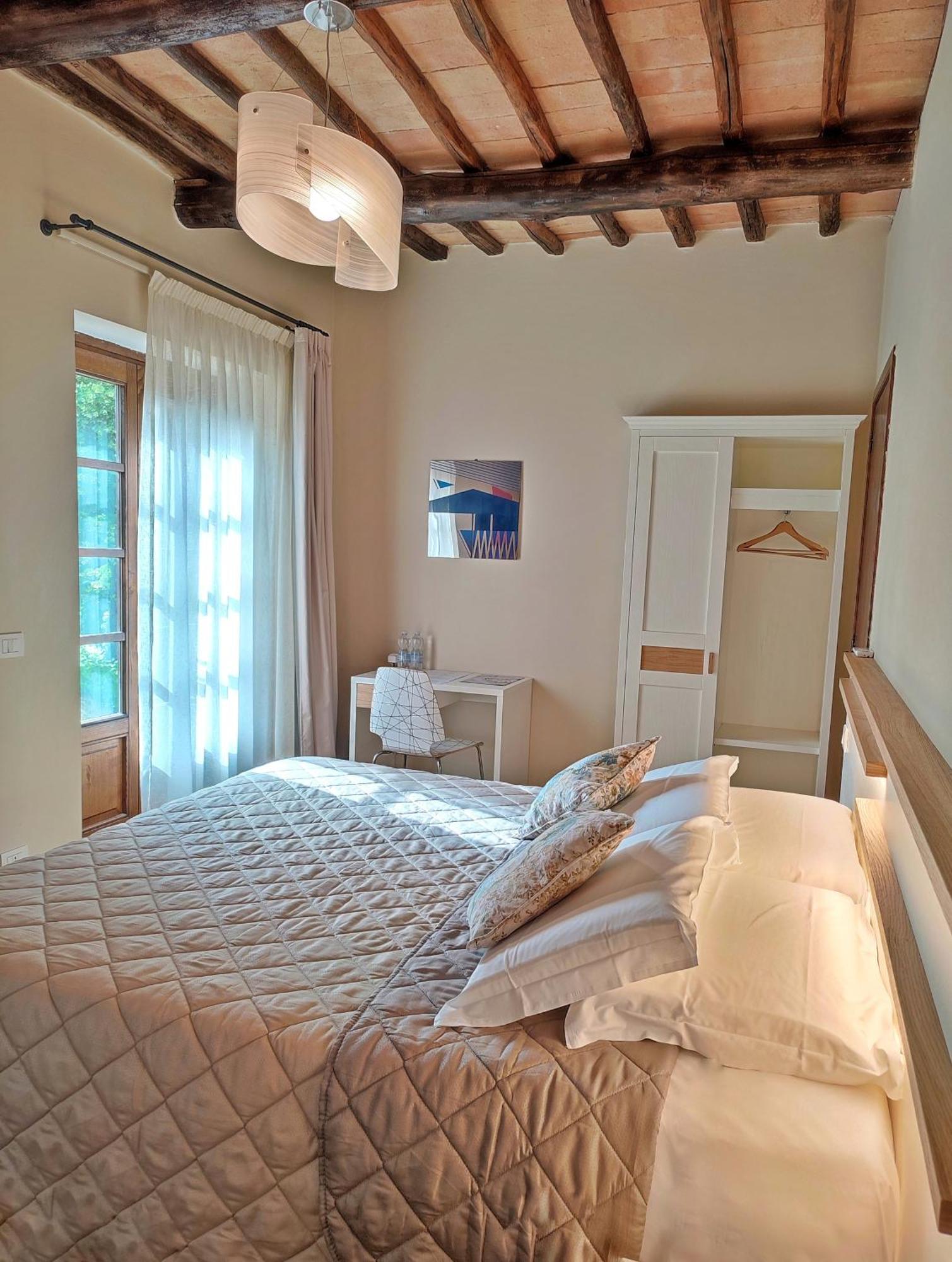 Vila Casalpiano Orvieto Exteriér fotografie